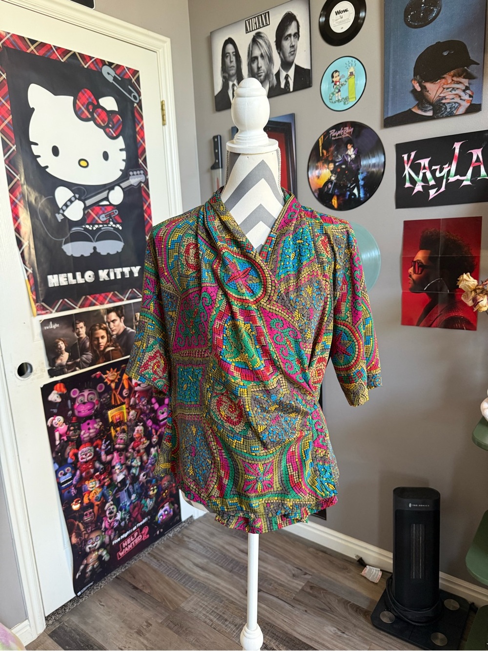 Women’s blouses